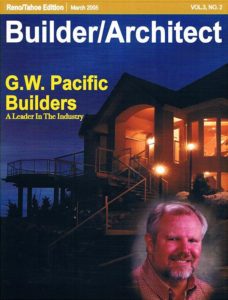 Builder / Architect Magazine March 2005