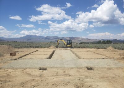 GW Pacific Builders Excavation Services