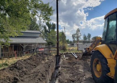 GW Pacific Builders Excavation Services